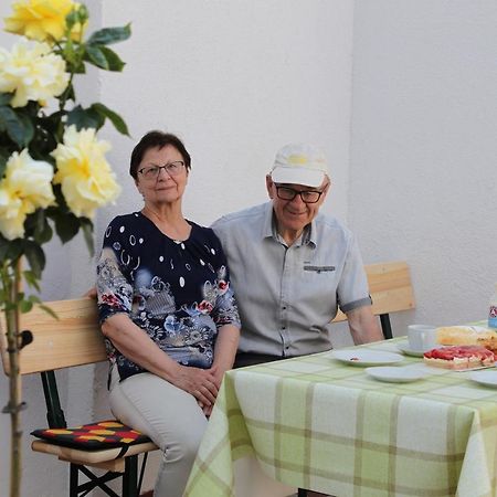 Apartament Pension Budissin Budziszyn Zewnętrze zdjęcie