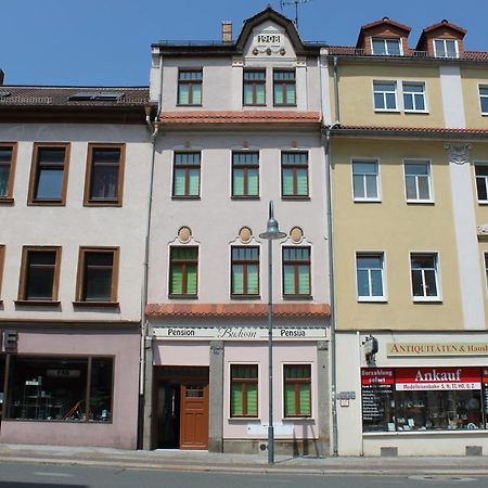 Pension Budissin Budziszyn Zewnętrze zdjęcie