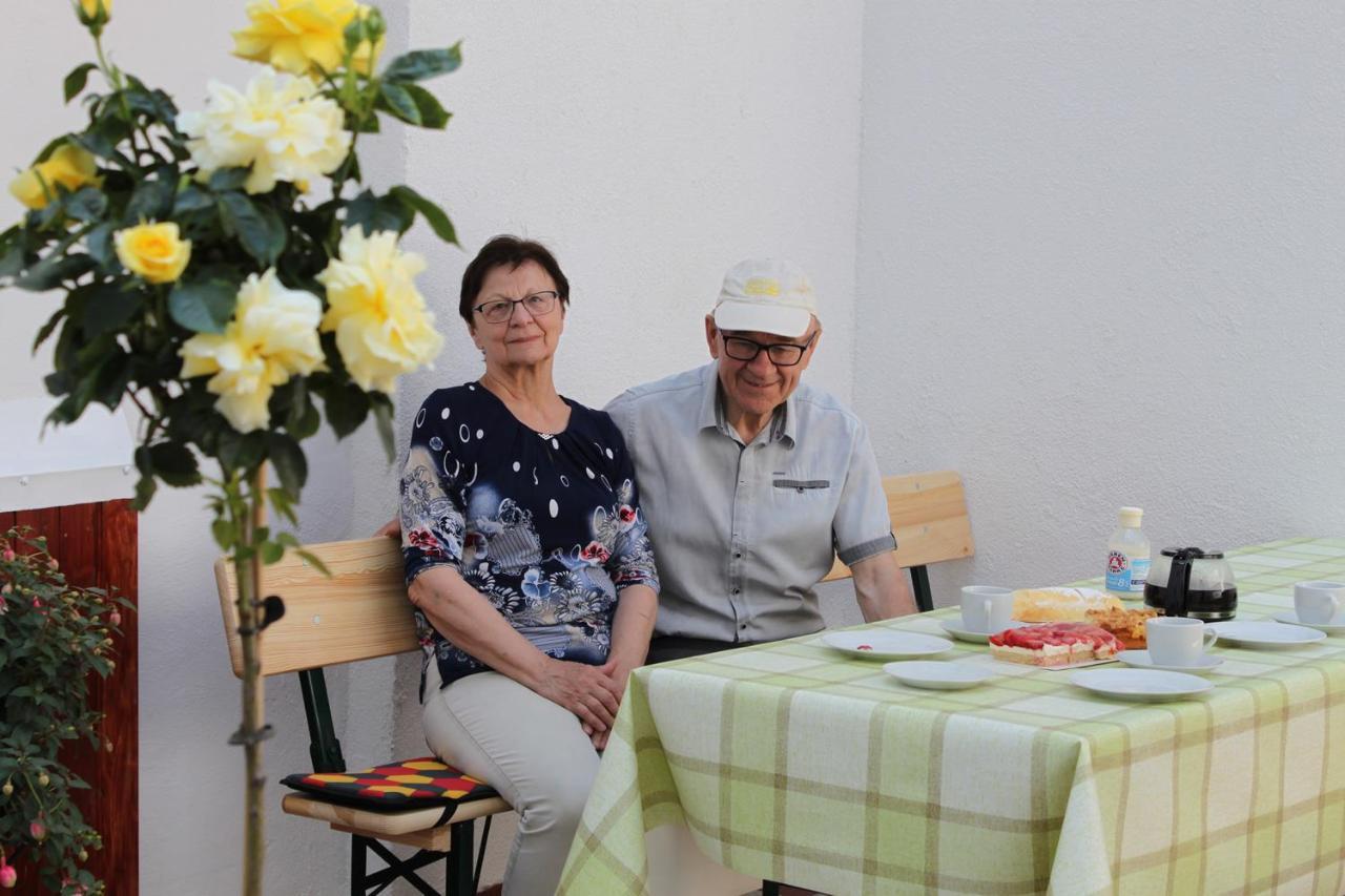 Pension Budissin Budziszyn Zewnętrze zdjęcie